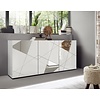 Vittoria Dressoir 3-Deurs Wit Hoogglans Vittoria Dressoir 3-Deurs Wit Hoogglans