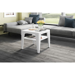 Hubertus Meble Deco 60 Salontafel Hoogglans Wit Hubertus Meble Deco 60 Salontafel Hoogglans Wit