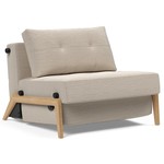 Innovation Living Cubed Slaapstoel Zand / Eiken