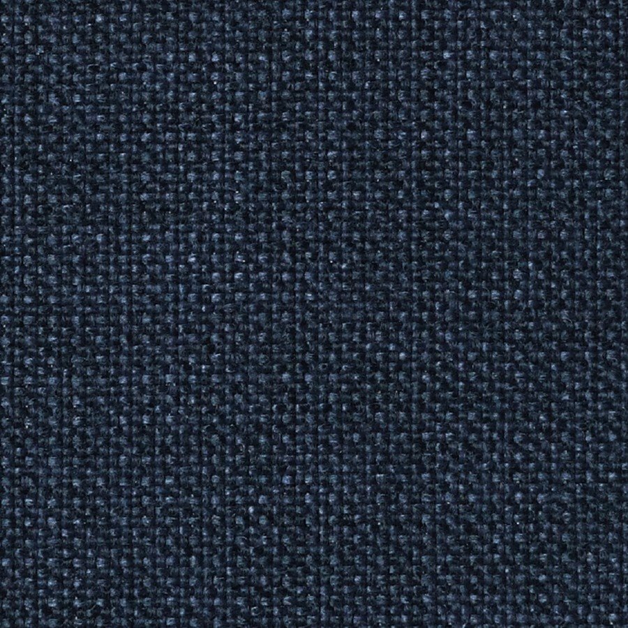 Cubed Slaapstoel Blauw / Aluminium Cubed Slaapstoel Blauw / Aluminium