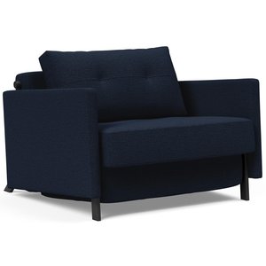 Innovation Living Cubed Slaapstoel met Armleuning Blauw