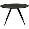 Eclipse Ronde Eettafel Zwart