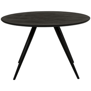 Dan Form Eclipse Ronde Eettafel Zwart