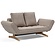 Ghia Slaapbank Cordufine Beige / Wood