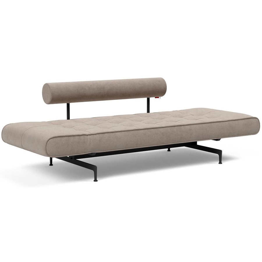 Ghia Laser Slaapbank Cordufine Beige Ghia Laser Slaapbank Cordufine Beige