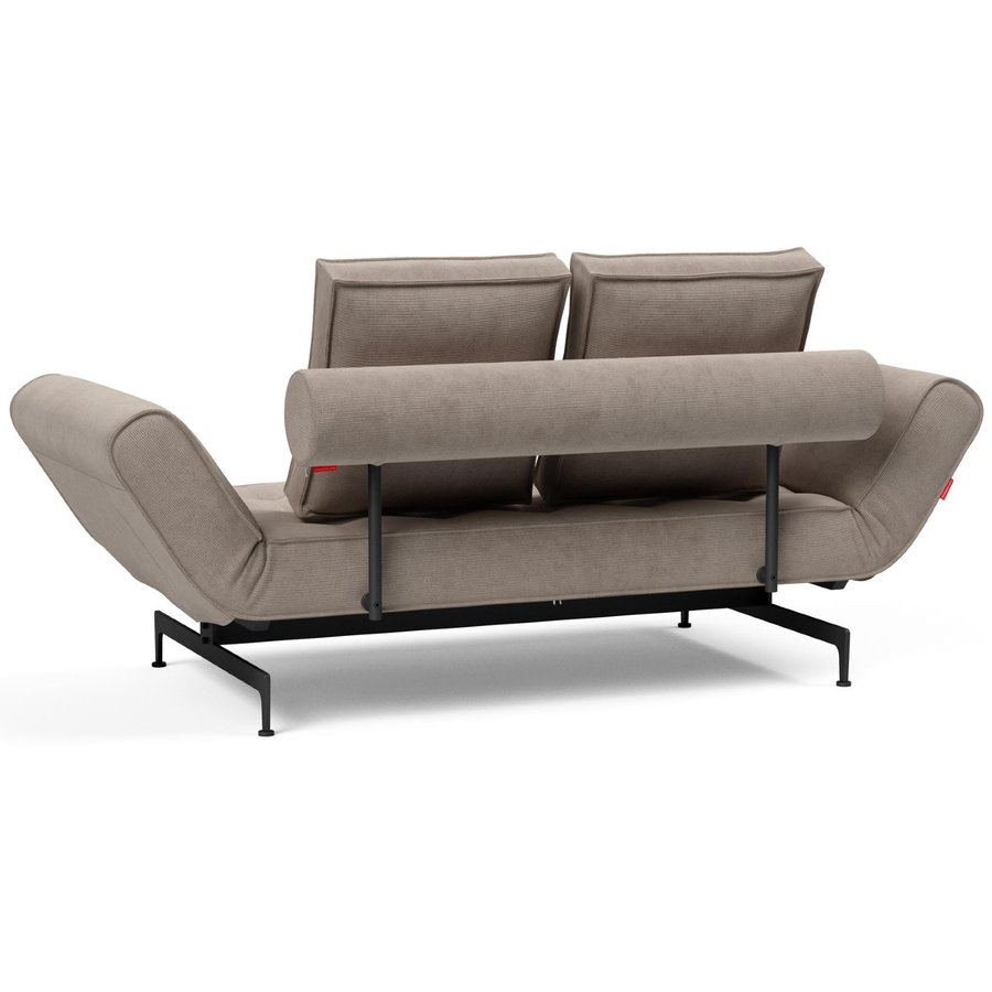 Ghia Laser Slaapbank Cordufine Beige Ghia Laser Slaapbank Cordufine Beige