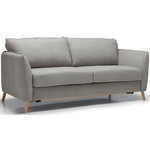 Sits Lucy 3-Zits Slaapbank Grijs / Beige Sits Lucy 3-Zits Slaapbank Grijs / Beige