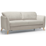 Sits Lucy 3-Zits Slaapbank Nature Sits Lucy 3-Zits Slaapbank Nature