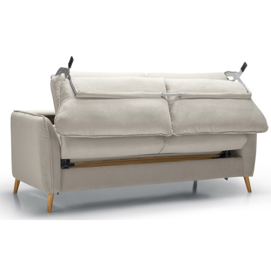 Lucy 3-Zits Slaapbank Nature Lucy 3-Zits Slaapbank Nature