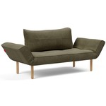 Innovation Living Zeal Stem Slaapbank Cordufine Groen Innovation Living Zeal Stem Slaapbank Cordufine Groen