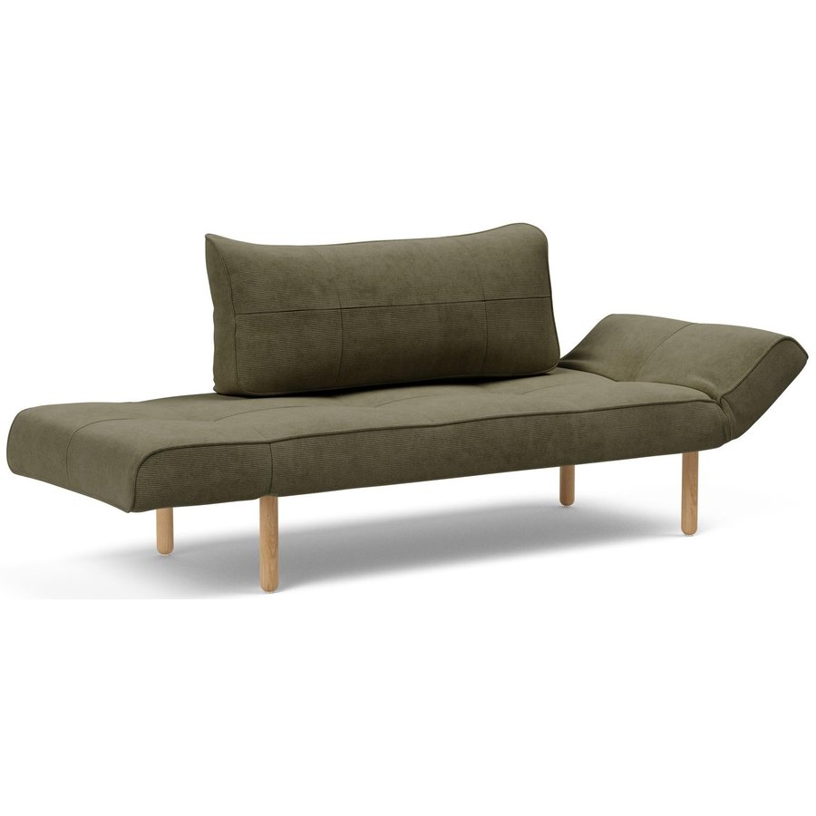 Zeal Stem Slaapbank Cordufine Groen Zeal Stem Slaapbank Cordufine Groen