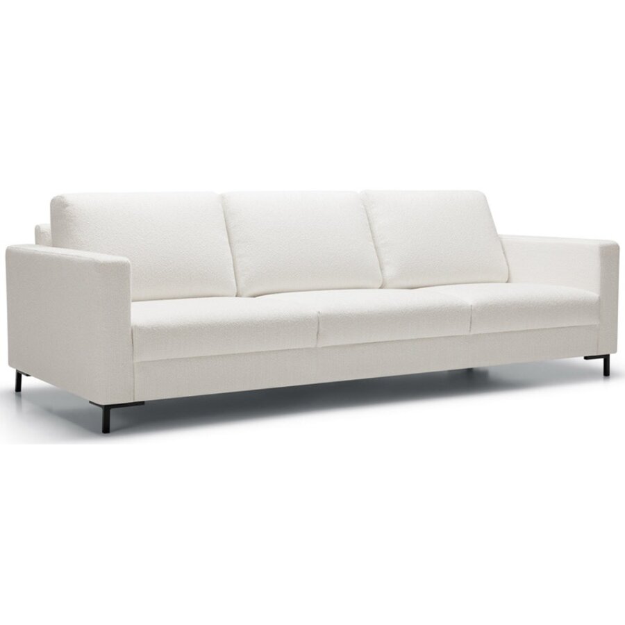 Quattro 3-Zits XL Bank Natur Quattro 3-Zits XL Bank Natur