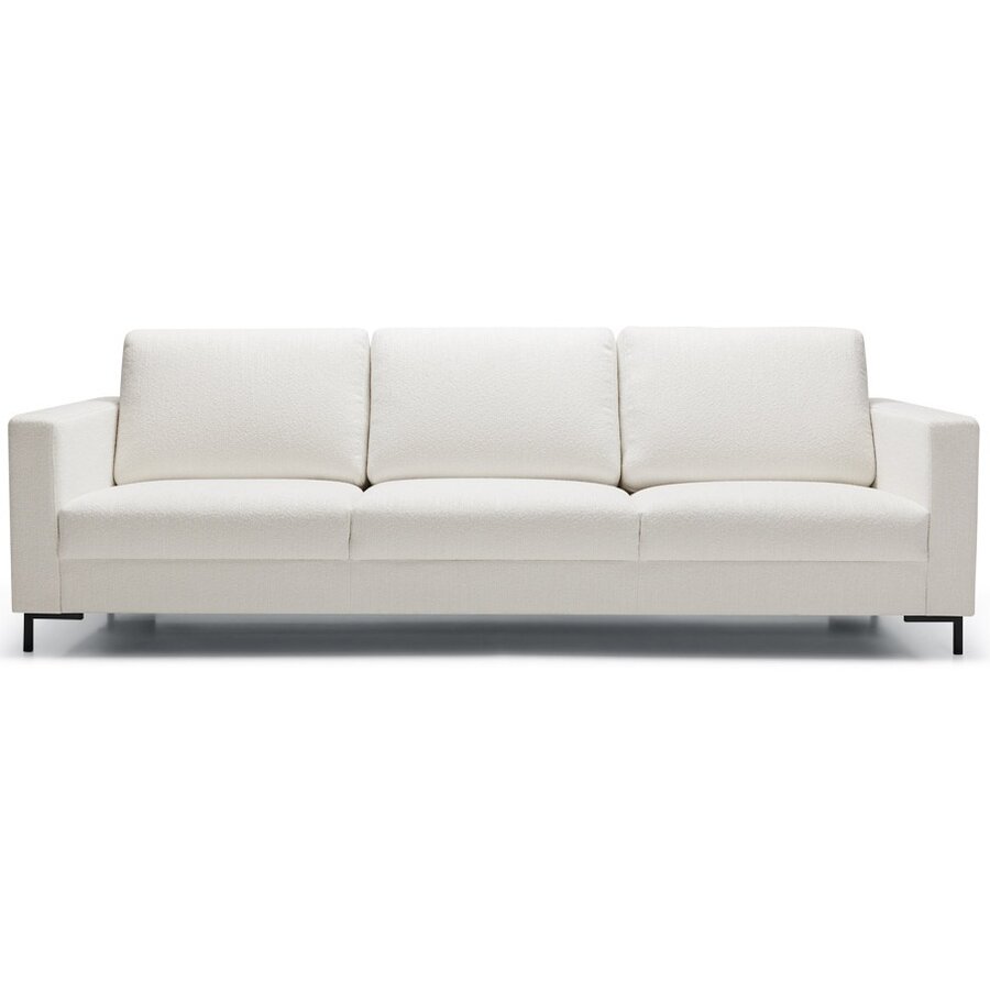 Quattro 3-Zits XL Bank Natur Quattro 3-Zits XL Bank Natur