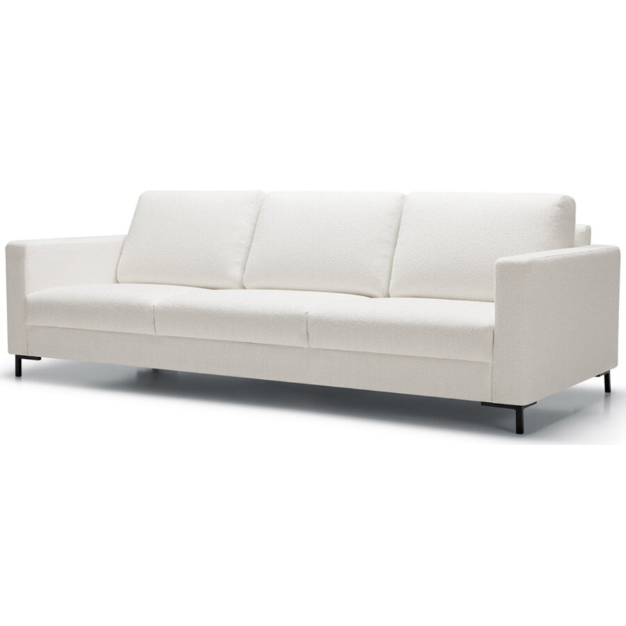 Quattro 3-Zits XL Bank Natur Quattro 3-Zits XL Bank Natur