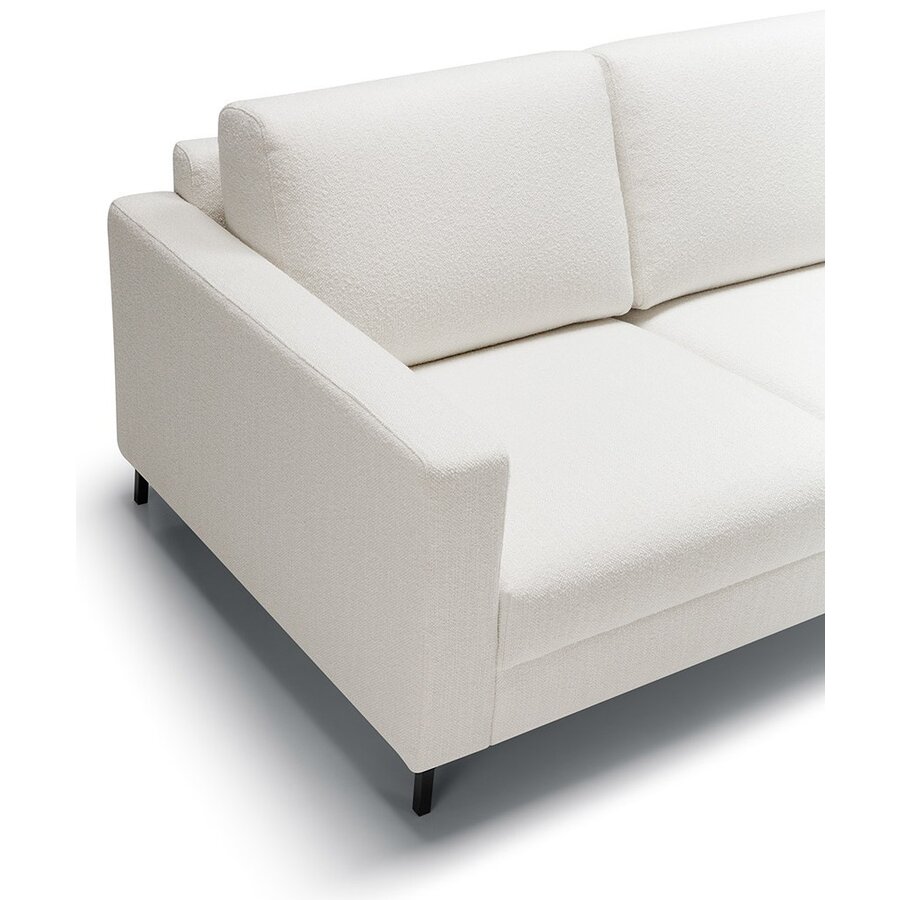 Quattro 3-Zits XL Bank Natur Quattro 3-Zits XL Bank Natur