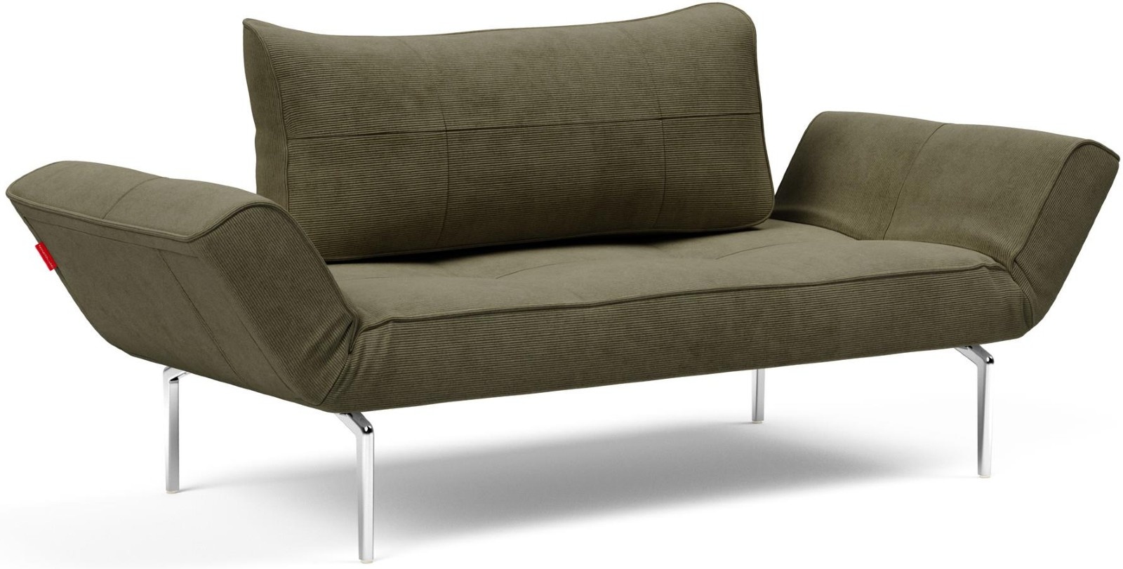 Innovation Living Zeal Straw Slaapbank Cordufine Groen