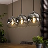 Bubble Hanglamp 3L Shaded