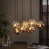 Rock Chromed Hanglamp 7L