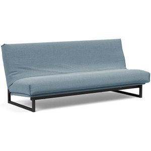 Innovation Living Fraction Slaapbank Indigo Blauw 120 cm