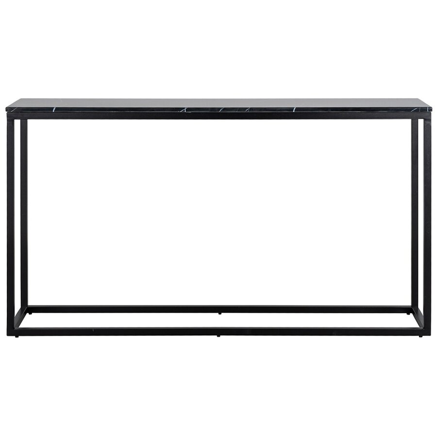 Beaumont Wandtafel Zwart Beaumont Wandtafel Zwart