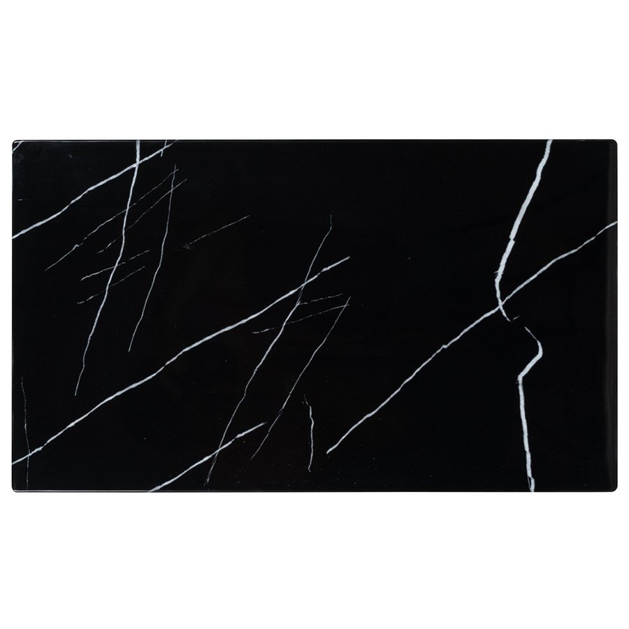 Beaumont Bijzettafel Zwart Beaumont Bijzettafel Zwart