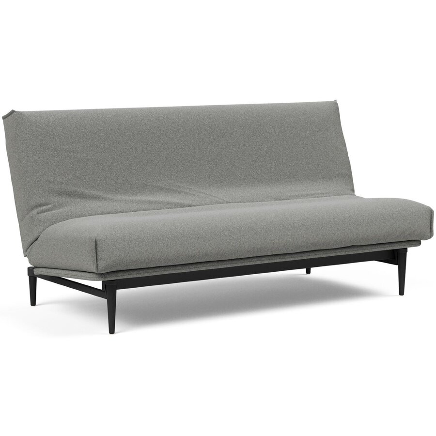 Colpus Slaapbank Grijs Bouclé Colpus Slaapbank Grijs Bouclé