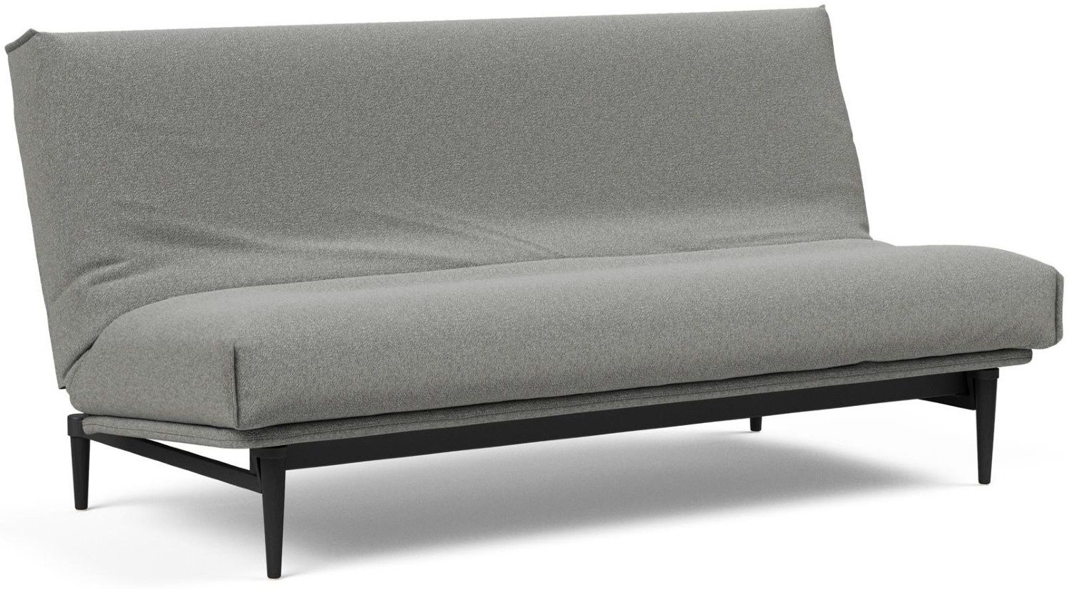 Innovation Living Colpus Slaapbank Grijs Bouclé
