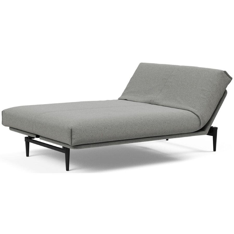 Colpus Slaapbank Grijs Bouclé Colpus Slaapbank Grijs Bouclé