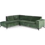 Colton 3-zits Hoekbank Links Groen Colton 3-zits Hoekbank Links Groen