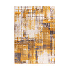 Saphira 80 x 150 cm Vloerkleed Geel