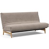 Aslak Slaapbank Cordufine Beige 140 cm