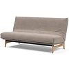 Aslak Slaapbank Cordufine Beige 140 cm