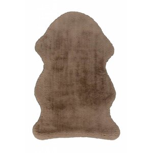Lalee Cosy Vloerkleed 120 x 170 cm Taupe