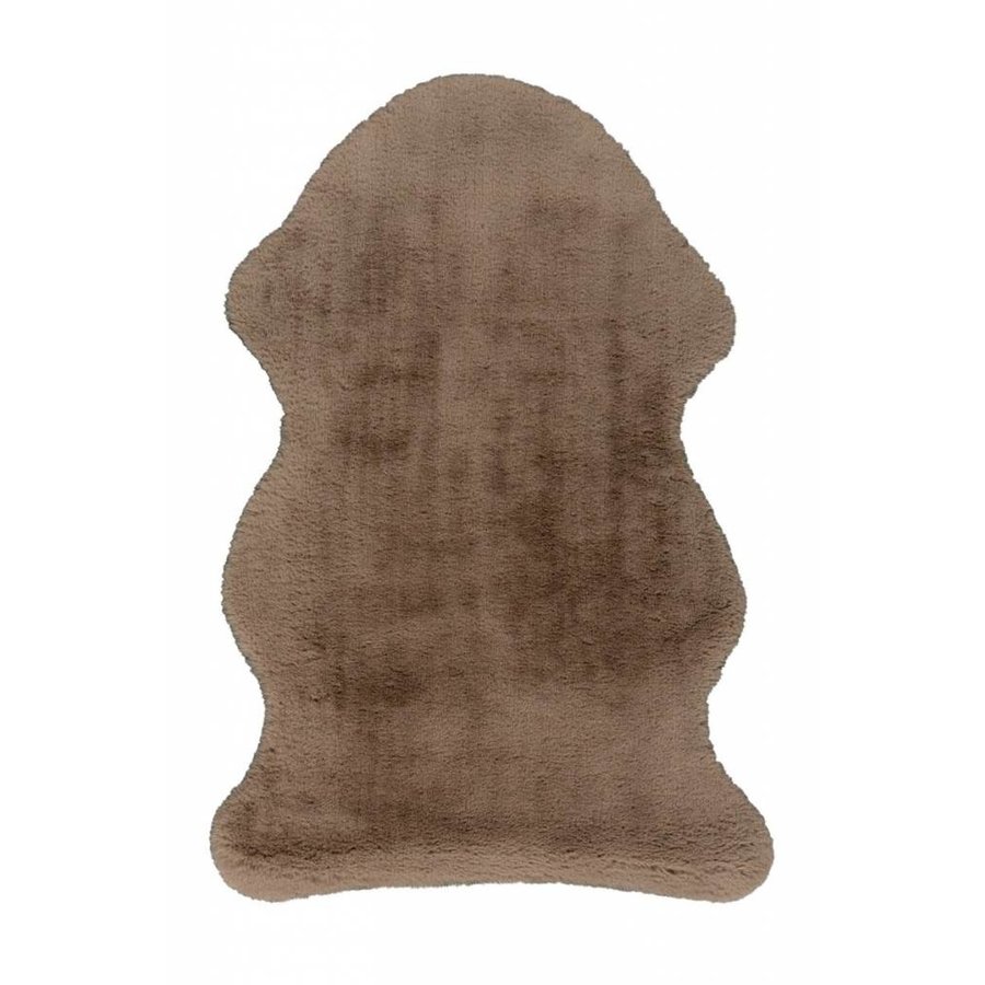 Cosy Vloerkleed 120 x 170 cm Taupe Cosy Vloerkleed 120 x 170 cm Taupe