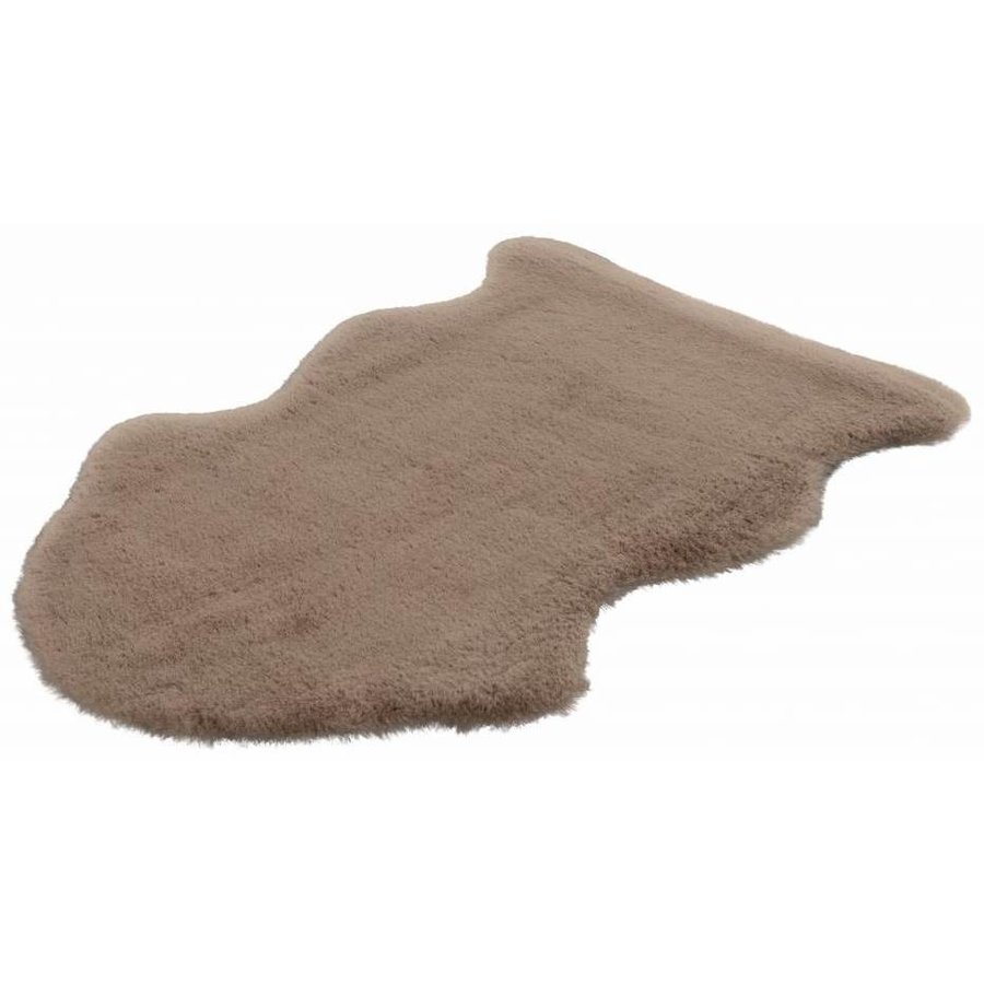 Cosy Vloerkleed 120 x 170 cm Taupe Cosy Vloerkleed 120 x 170 cm Taupe