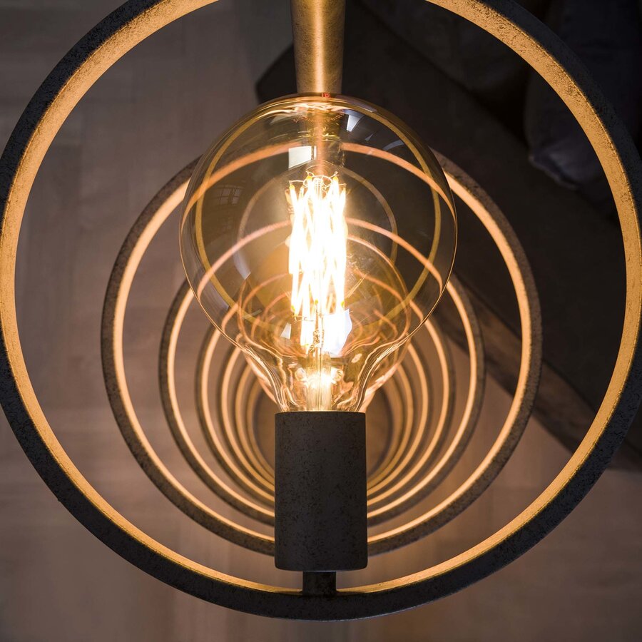 Circular Vloerlamp 7L Circular Vloerlamp 7L