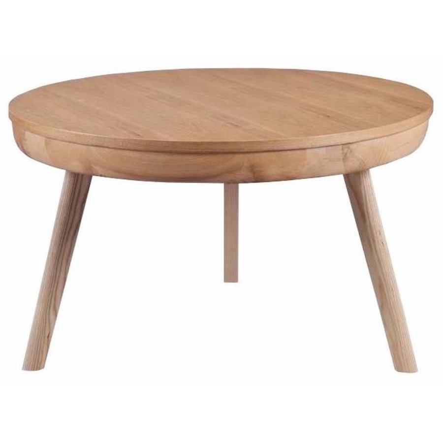 San Francisco Salontafel Eiken San Francisco Salontafel Eiken