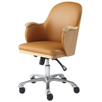 Jual Furnishings San Francisco Bureaustoel Eiken Jual Furnishings San Francisco Bureaustoel Eiken