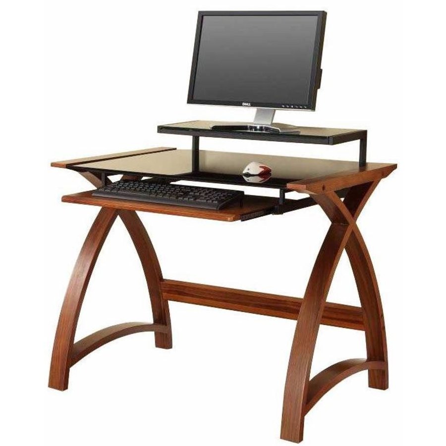 PC-201 Bureau Walnoot Small PC-201 Bureau Walnoot Small