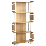Jual Furnishings Joker Boekenkast Eiken Jual Furnishings Joker Boekenkast Eiken