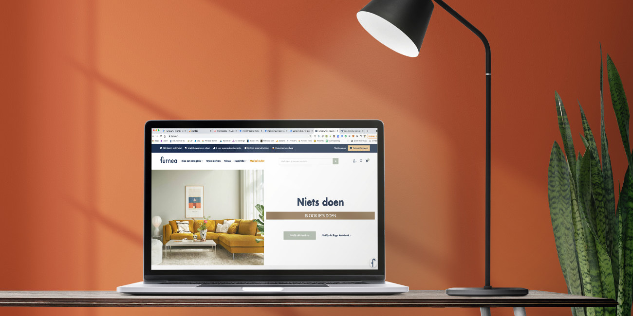 Online meubels kopen bij Furnea.nl