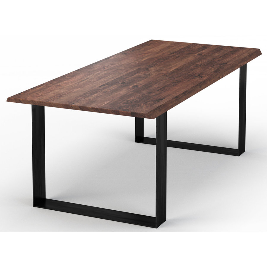 Fineline Walnoot Eettafel