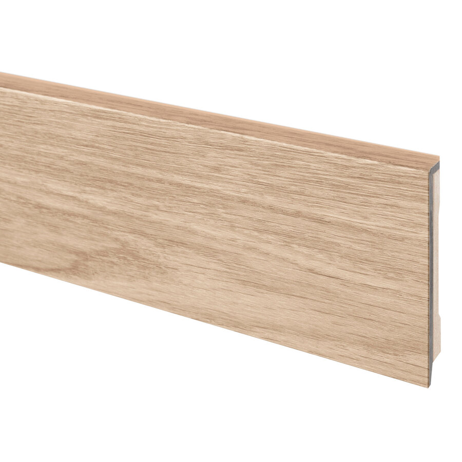 Paris Tan PVC Hoge Plint (2 meter) Paris Tan PVC Hoge Plint (2 meter)