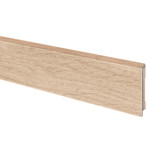 Floorify Paris Tan PVC Hoge Plint (2 meter) Floorify Paris Tan PVC Hoge Plint (2 meter)