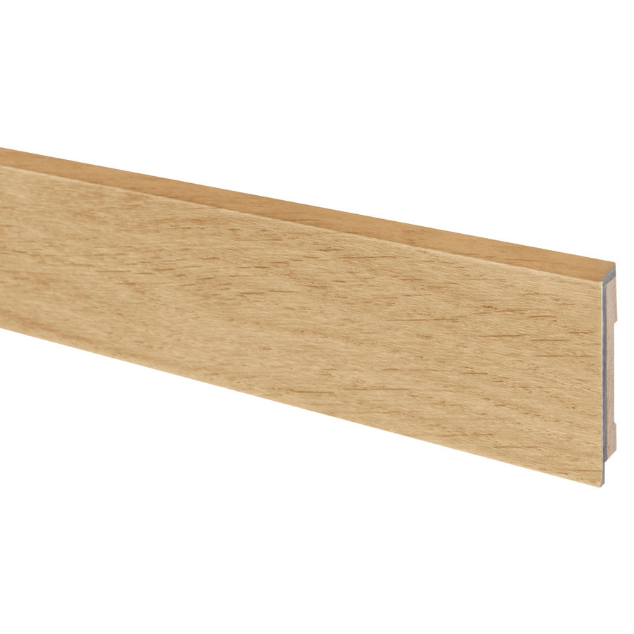 Butter Crisps PVC Hoge Plint (2 meter) Butter Crisps PVC Hoge Plint (2 meter)