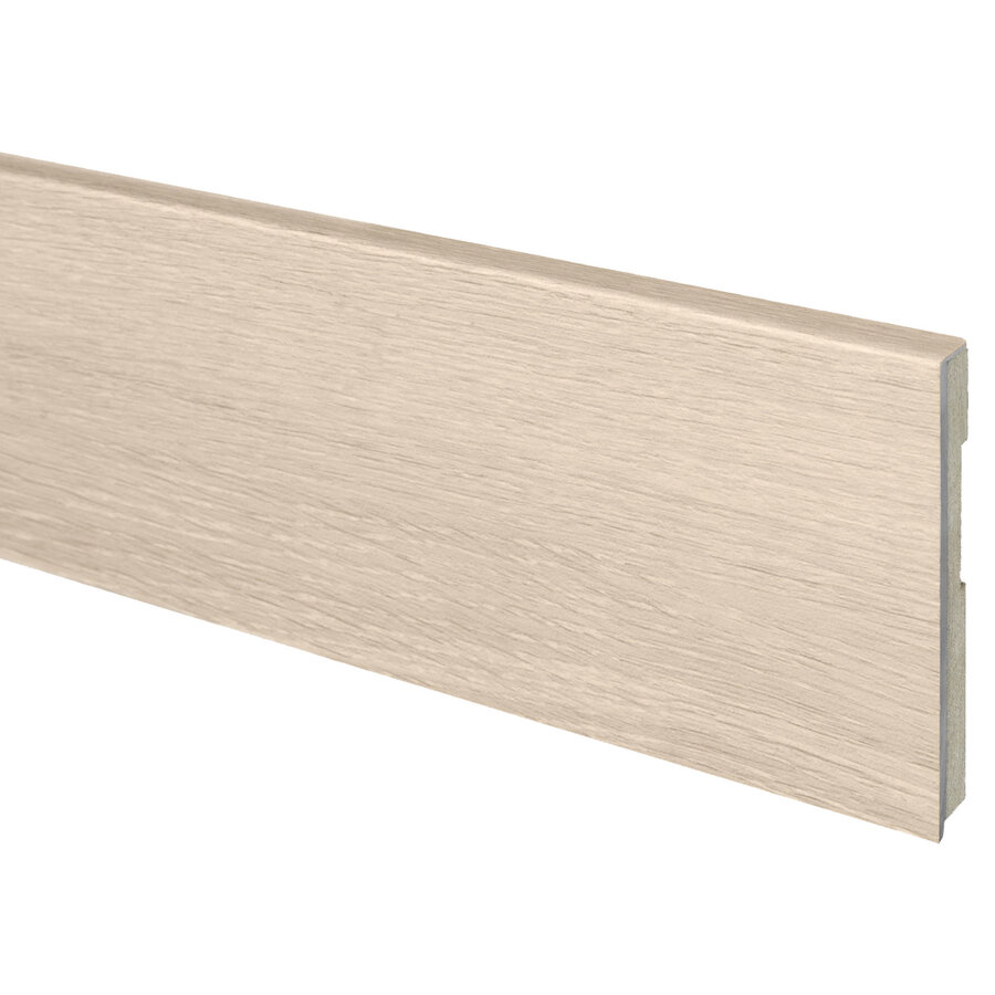 Whitsundays PVC Hoge Plint (2 meter) Whitsundays PVC Hoge Plint (2 meter)