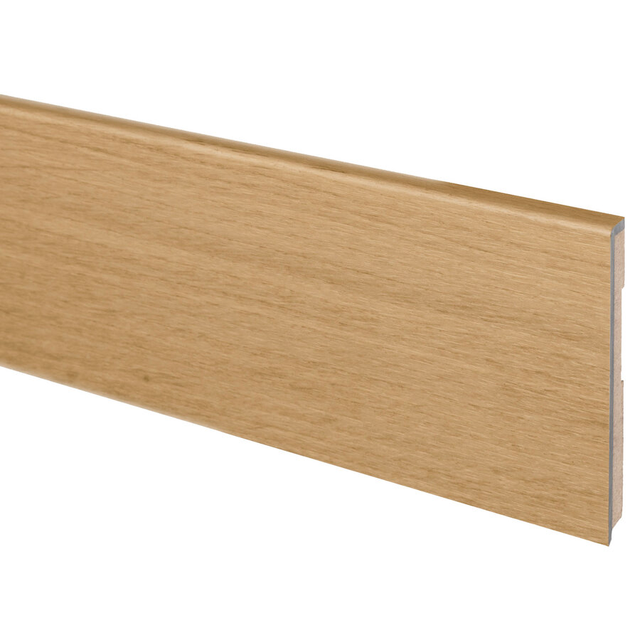 Croissant PVC Hoge Plint (2 meter)