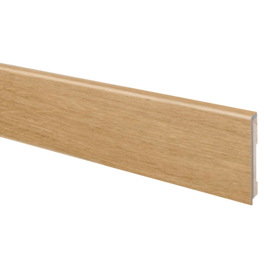 Croissant PVC Hoge Plint (2 meter)