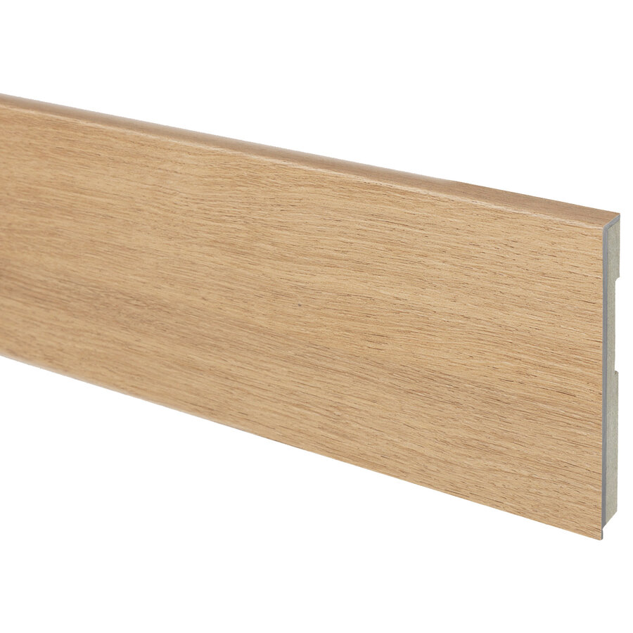 Cider PVC Hoge Plint (2 meter) Cider PVC Hoge Plint (2 meter)