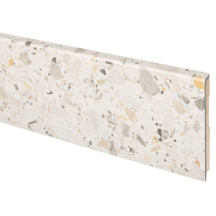 Verona PVC Hoge Plint (2 meter)